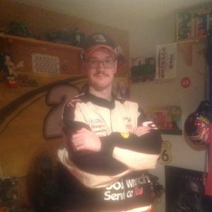 Meet your Posher, Chris